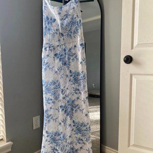Cider DragonFly Midi Dress